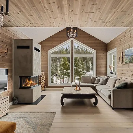 Ferienhaus Cozy And Modern