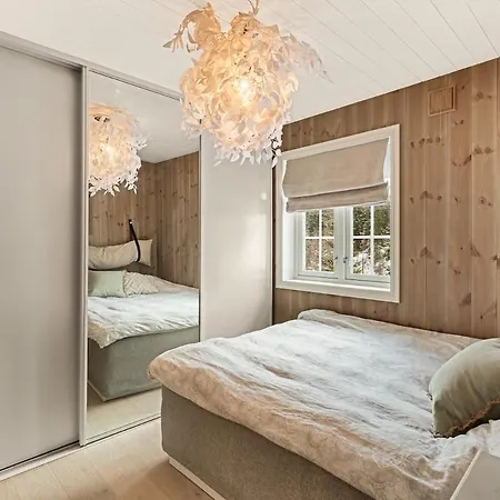Ferienhaus Cozy And Modern