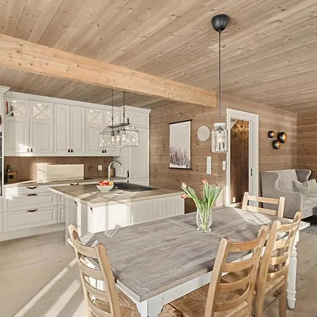 Ferienhaus Cozy And Modern