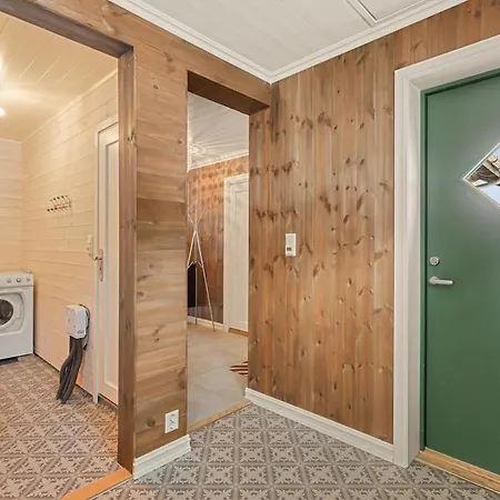 Cozy And Modern Ferienhaus
