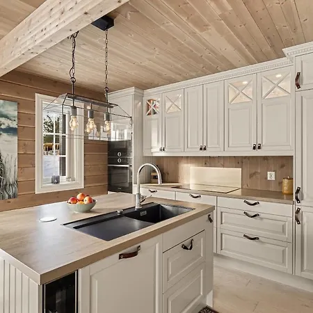 Cozy And Modern Ferienhaus *