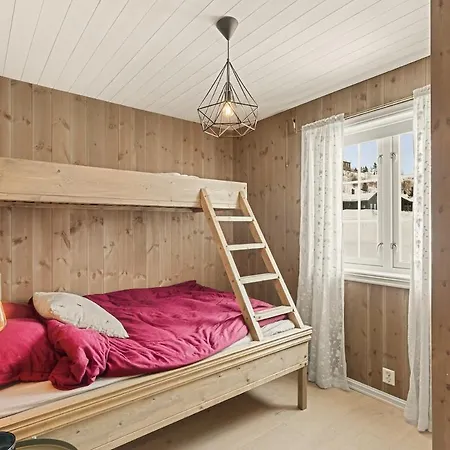 Ferienhaus Cozy And Modern