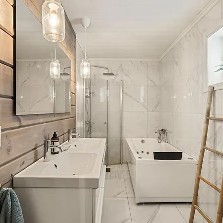 Cozy And Modern Ferienhaus Voss
