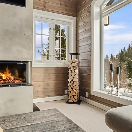 Cozy And Modern Ferienhaus *
