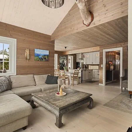 Cozy And Modern *