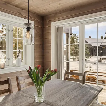 Ferienhaus Cozy And Modern Voss